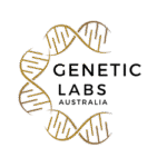 Genetic Labs Logo