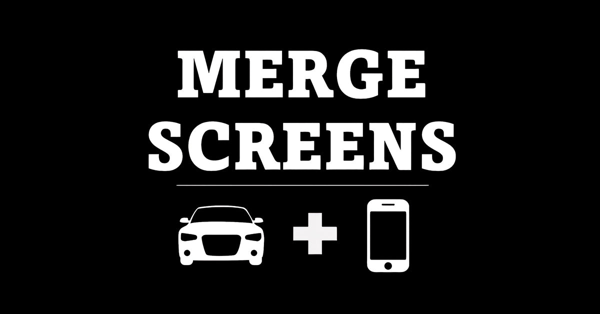5% OFF Merge Screens Exclusive Coupon
