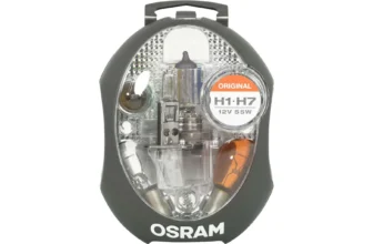 Osram CLK H1 H7 Ersatzlampenset