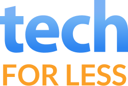 8% OFF Sitewide TechForLess Coupon