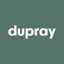 10% off today at Dupray with newsletter signup