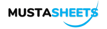 MustaSheets