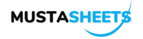 MustaSheets