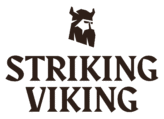 Striking Viking