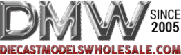Diecast Models Wholesale