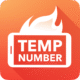 Temp Number